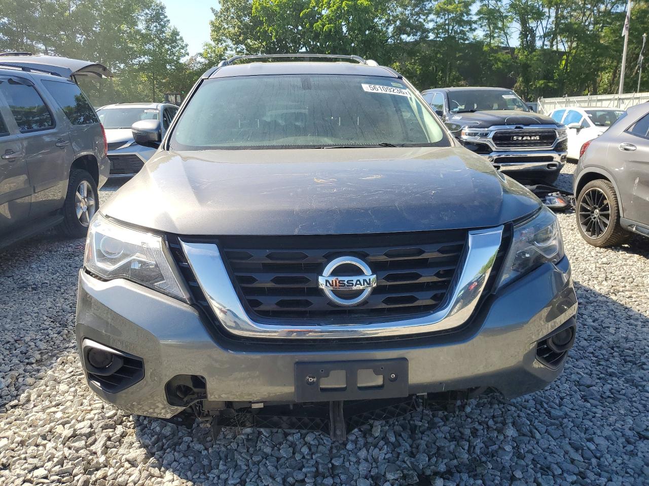 2019 NISSAN PATHFINDER S — снимка 5