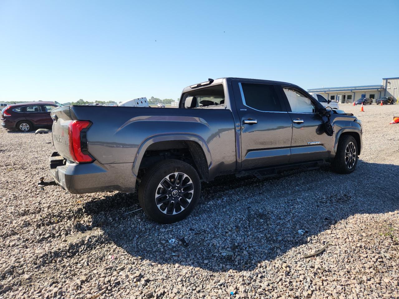 2024 TOYOTA TUNDRA CREWMAX LIMITED — снимка 3