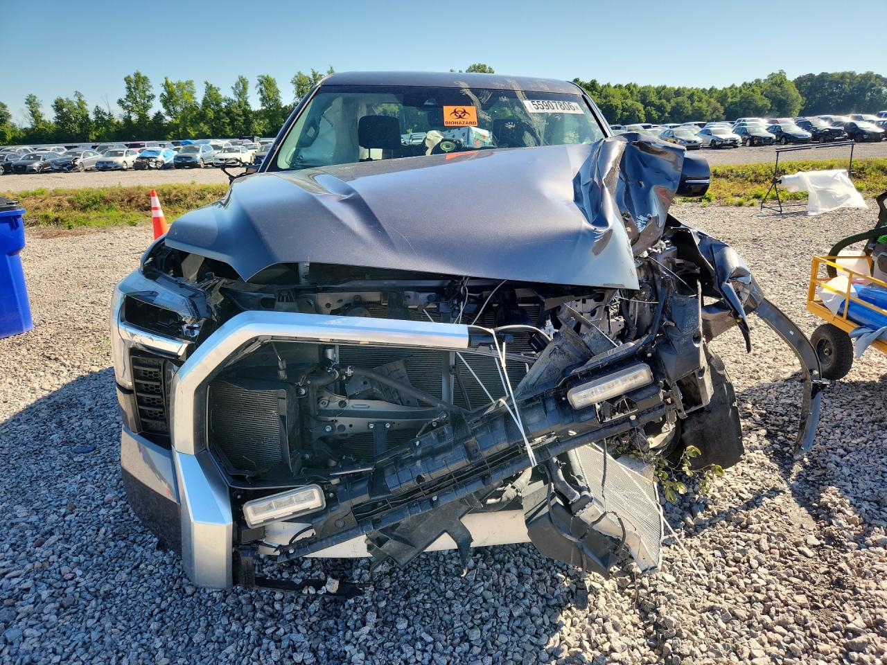 2024 TOYOTA TUNDRA CREWMAX LIMITED — снимка 5