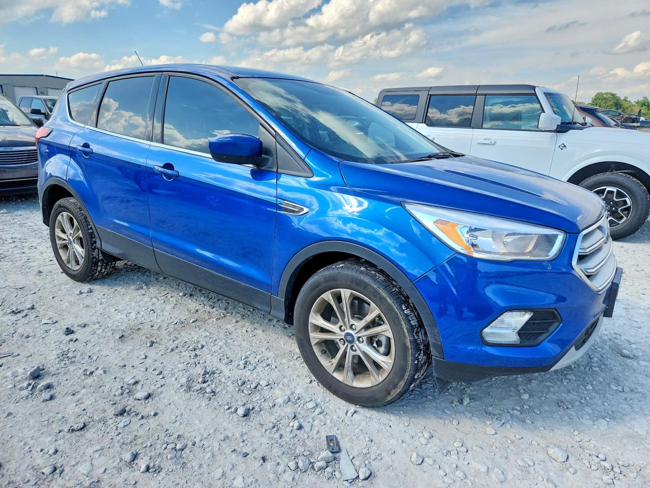 2019 FORD ESCAPE SE — снимка 4