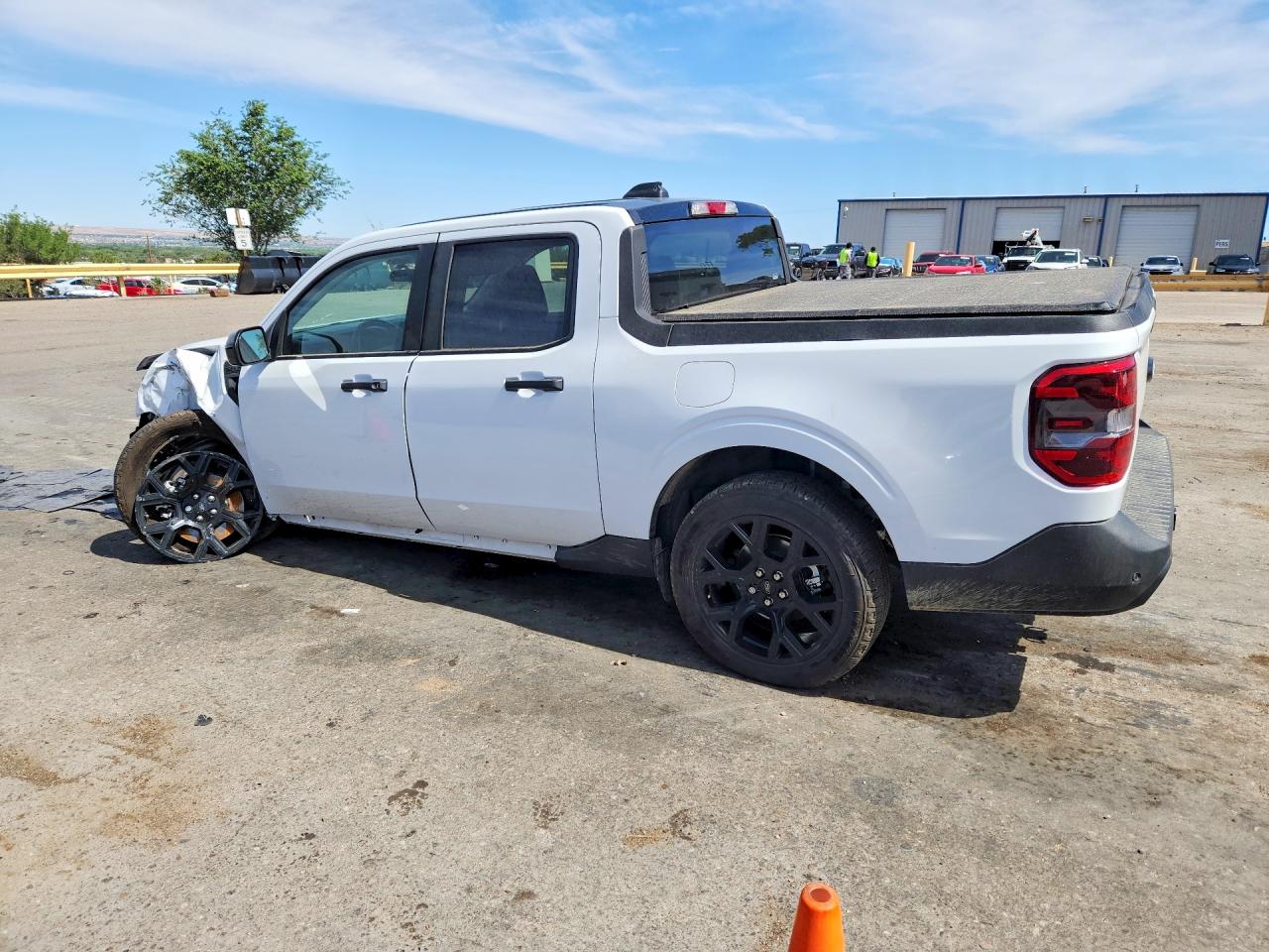 2025 FORD MAVERICK XLT — снимка 2