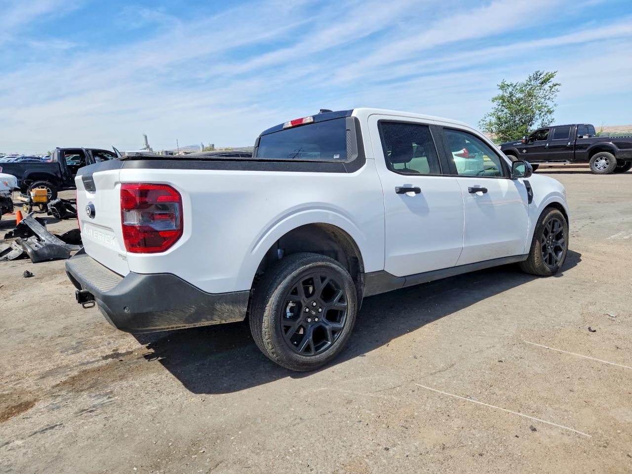 2025 FORD MAVERICK XLT — снимка 3