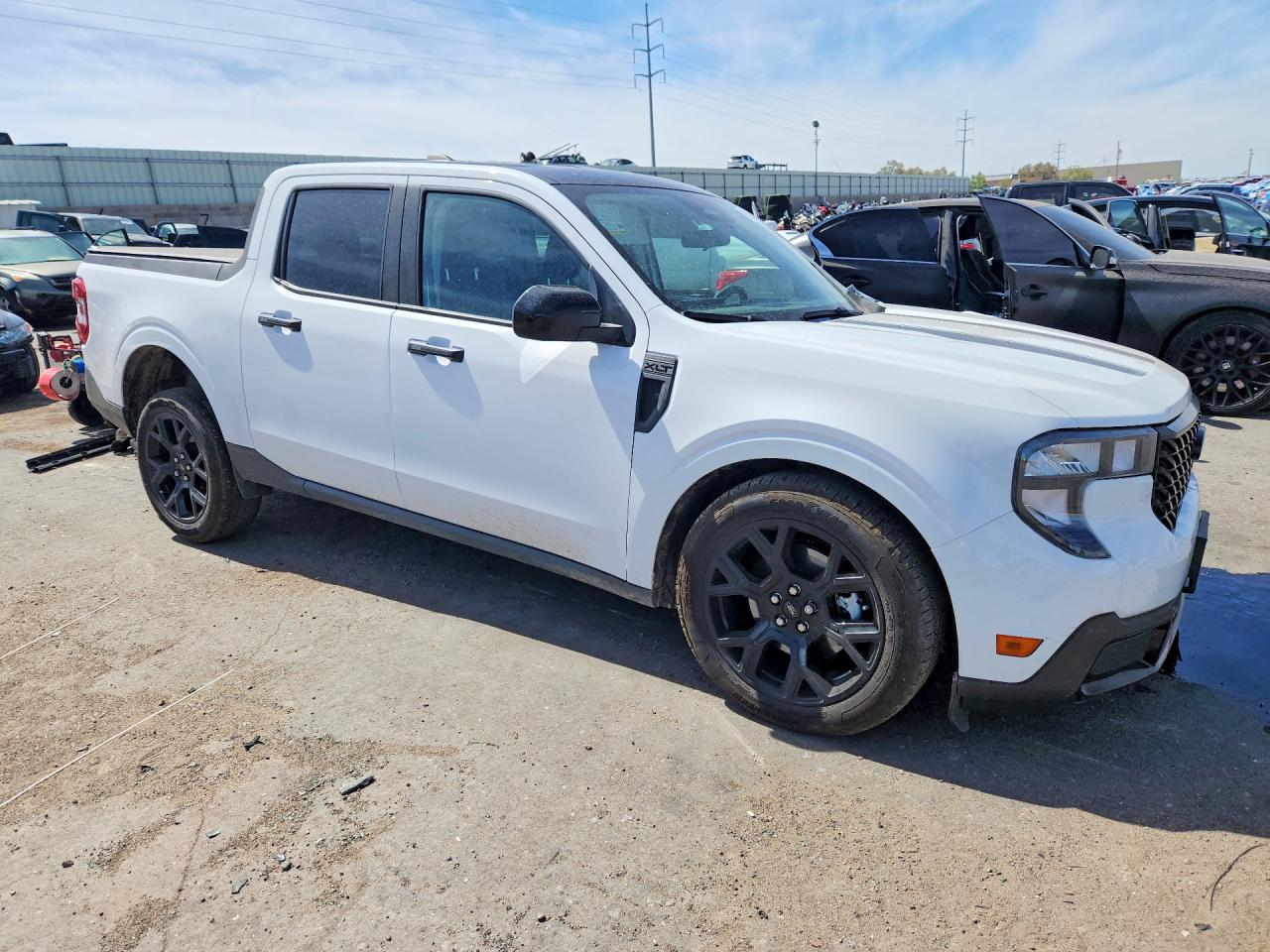 2025 FORD MAVERICK XLT — снимка 4