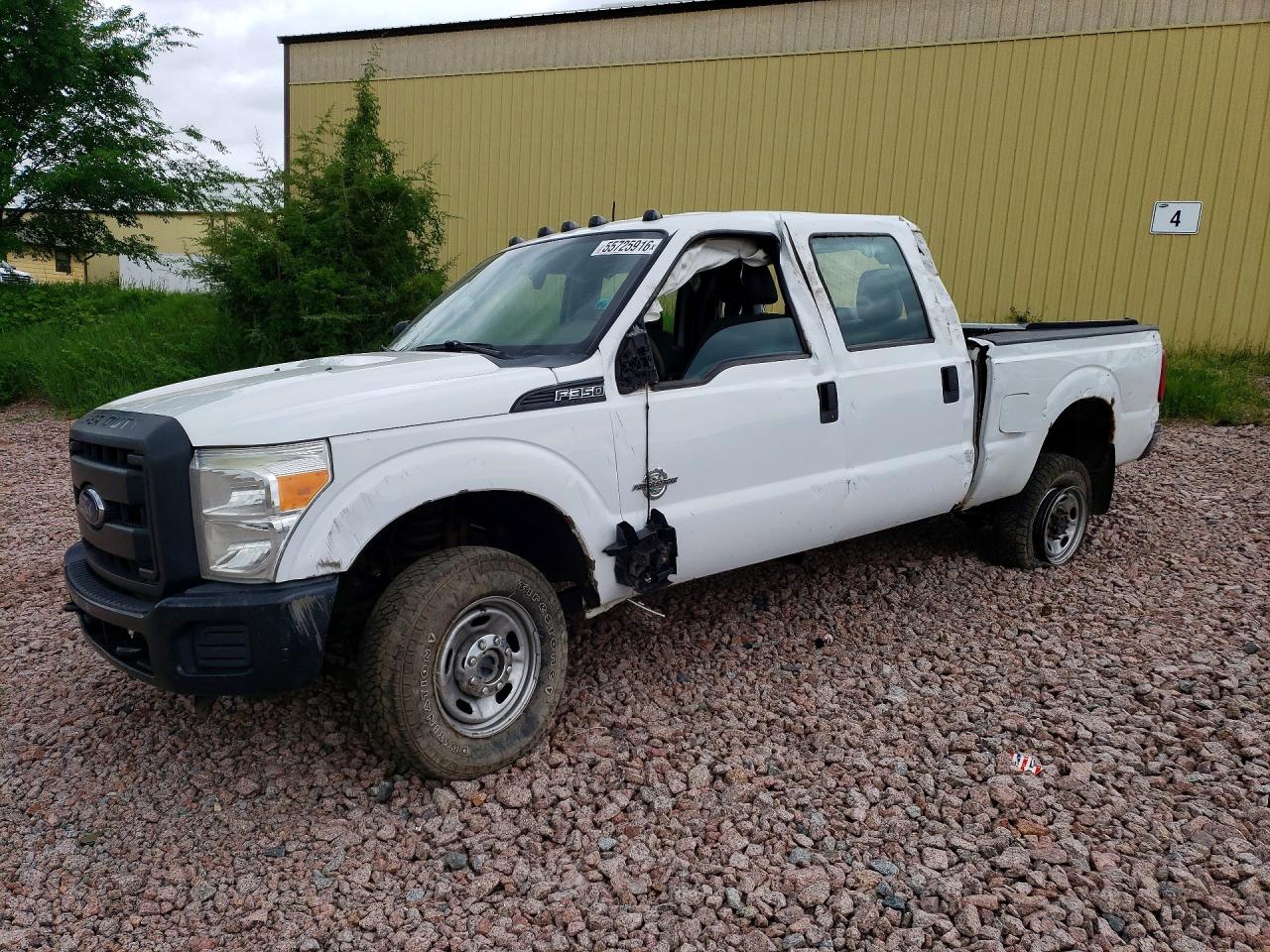 2016 FORD F350 SUPER DUTY