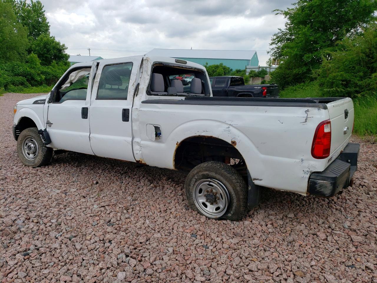 2016 FORD F350 SUPER DUTY — снимка 2