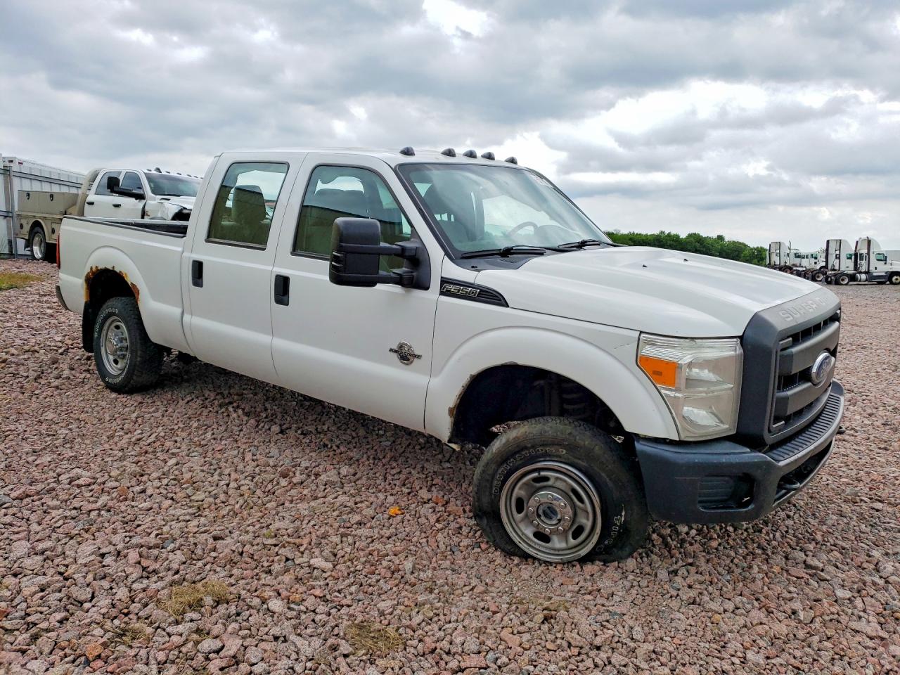 2016 FORD F350 SUPER DUTY — снимка 4