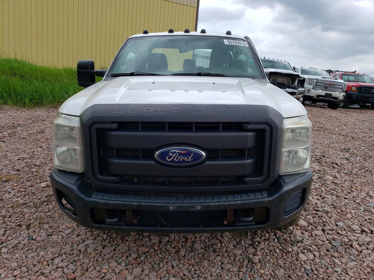2016 FORD F350 SUPER DUTY — снимка 5