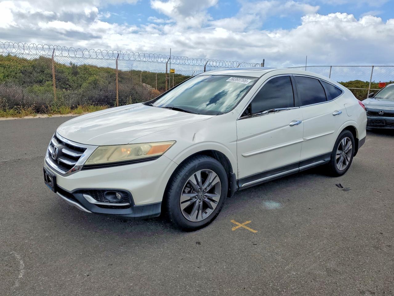 2015 HONDA CROSSTOUR EXL