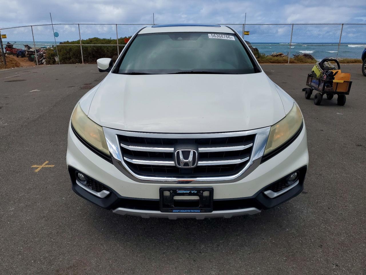 2015 HONDA CROSSTOUR EXL — снимка 5
