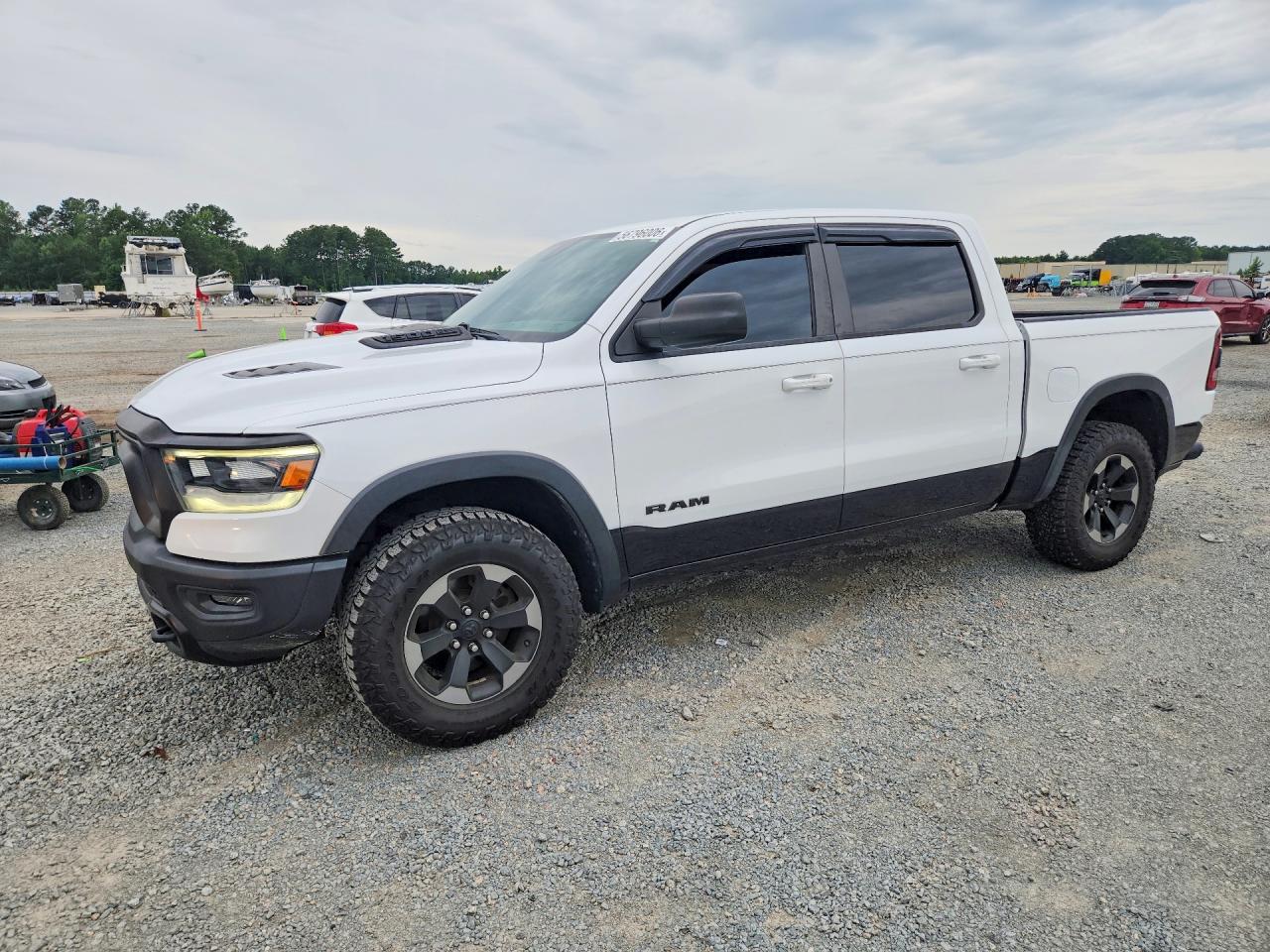2019 RAM 1500 REBEL