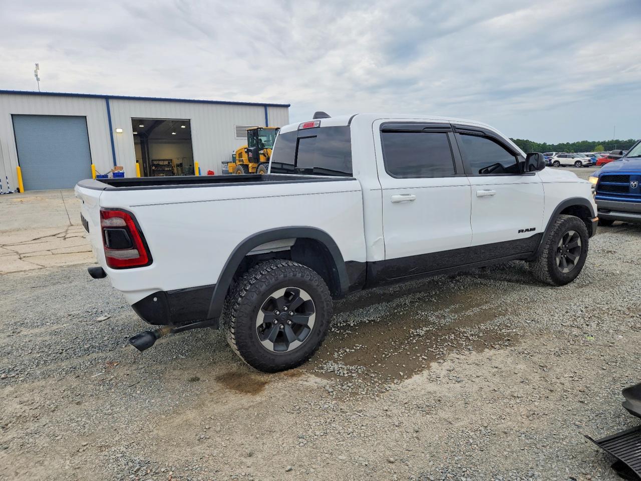 2019 RAM 1500 REBEL — снимка 3