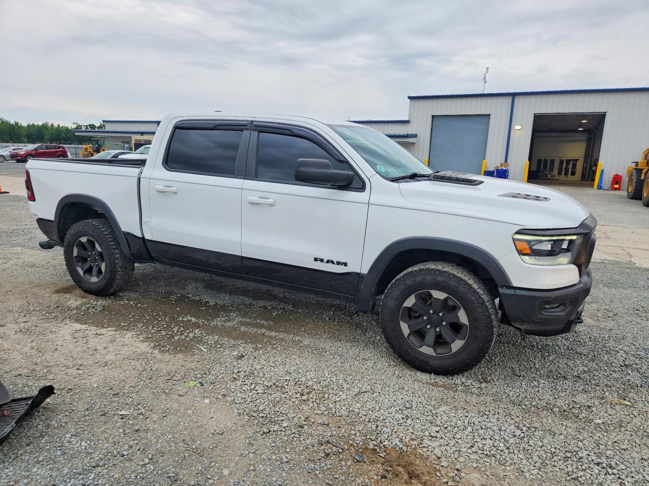 2019 RAM 1500 REBEL — снимка 4