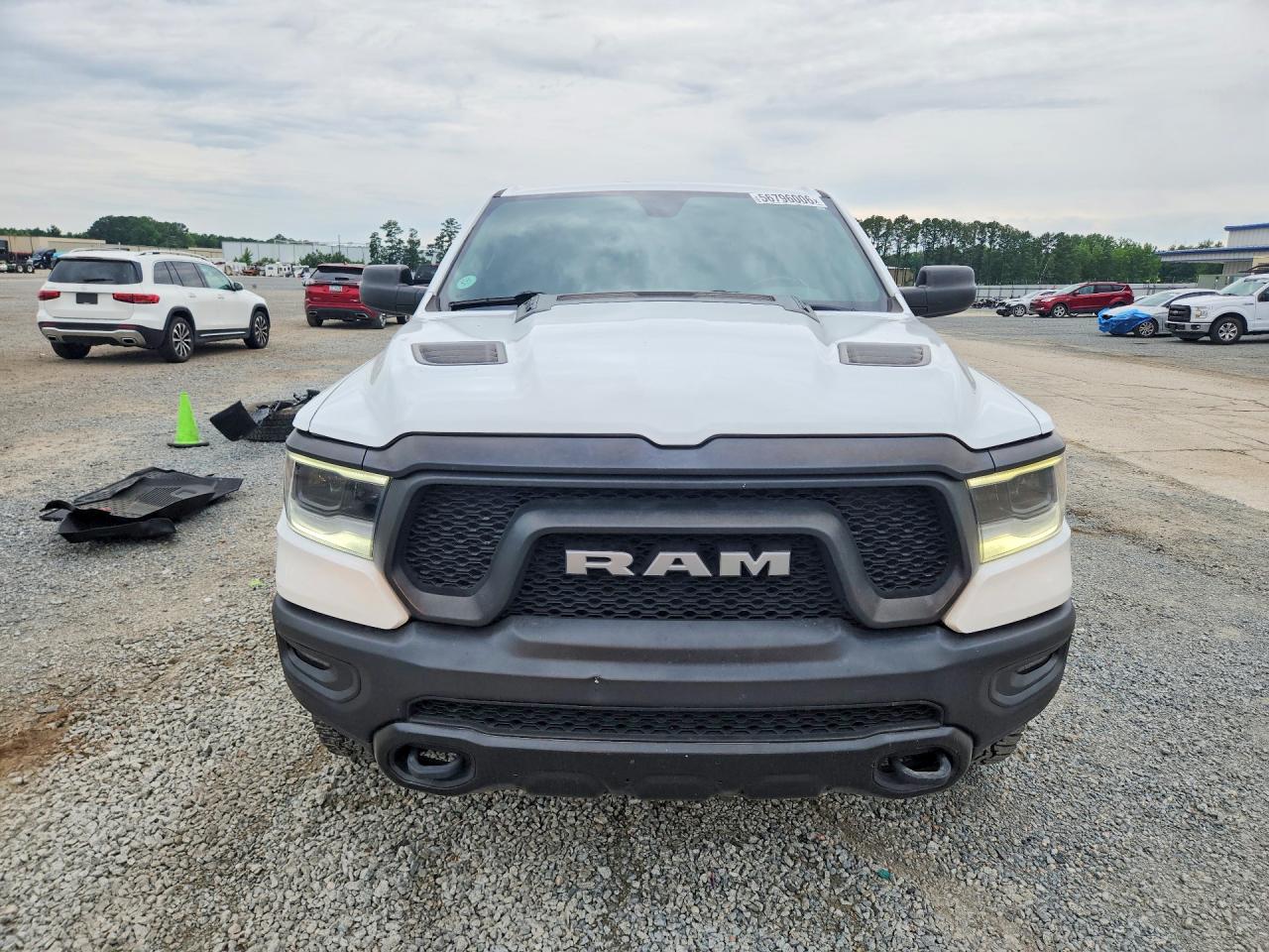 2019 RAM 1500 REBEL — снимка 5