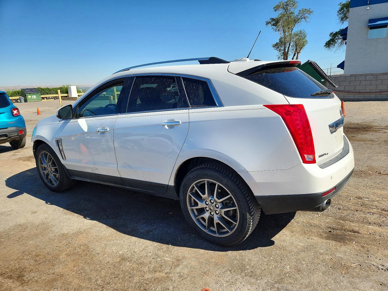 2016 CADILLAC SRX PREMIUM COLLECTION — снимка 2