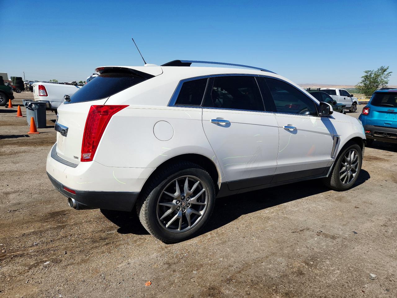 2016 CADILLAC SRX PREMIUM COLLECTION — снимка 3