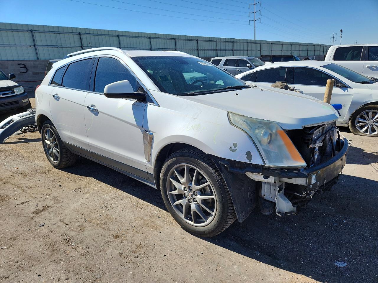 2016 CADILLAC SRX PREMIUM COLLECTION — снимка 4