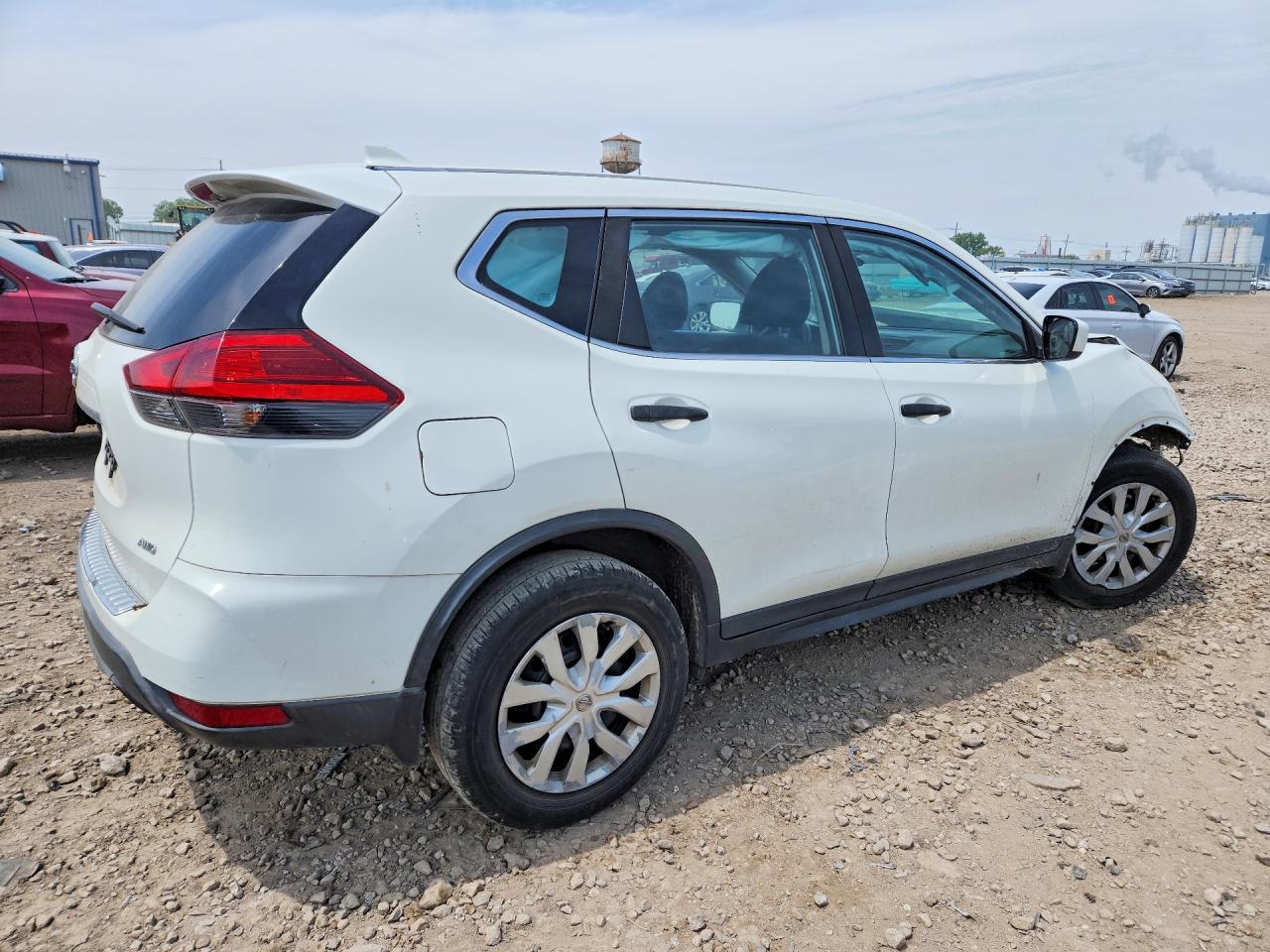 2017 NISSAN ROGUE — снимка 3