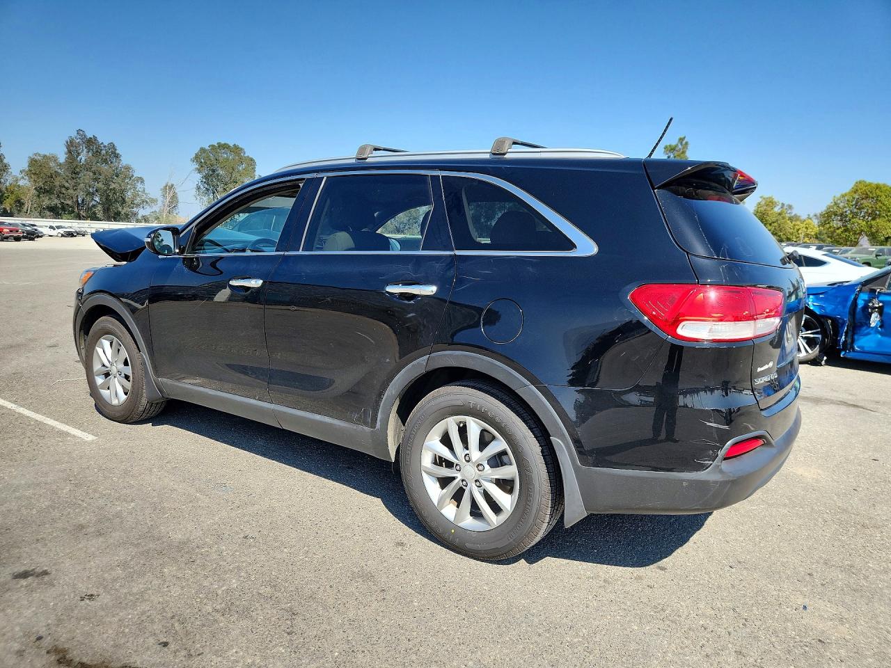 2016 KIA SORENTO LX — снимка 2