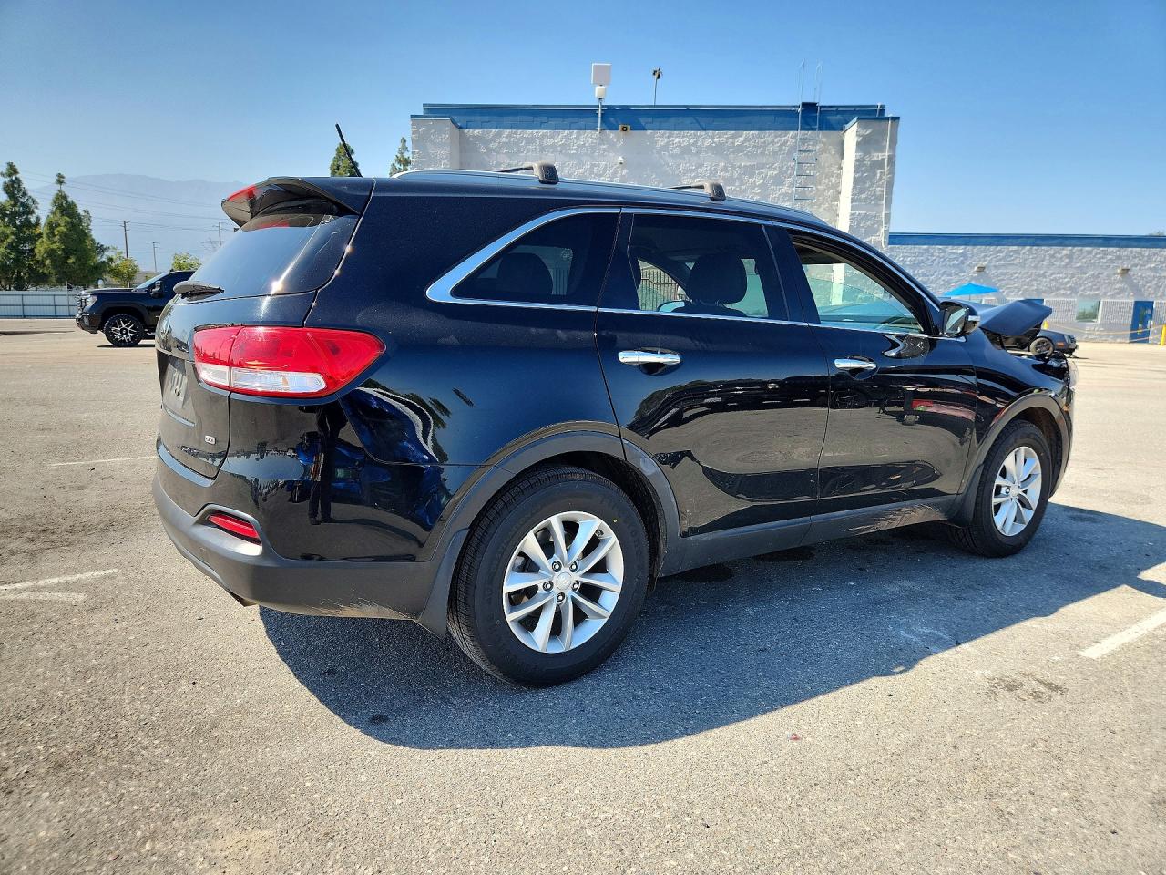 2016 KIA SORENTO LX — снимка 3