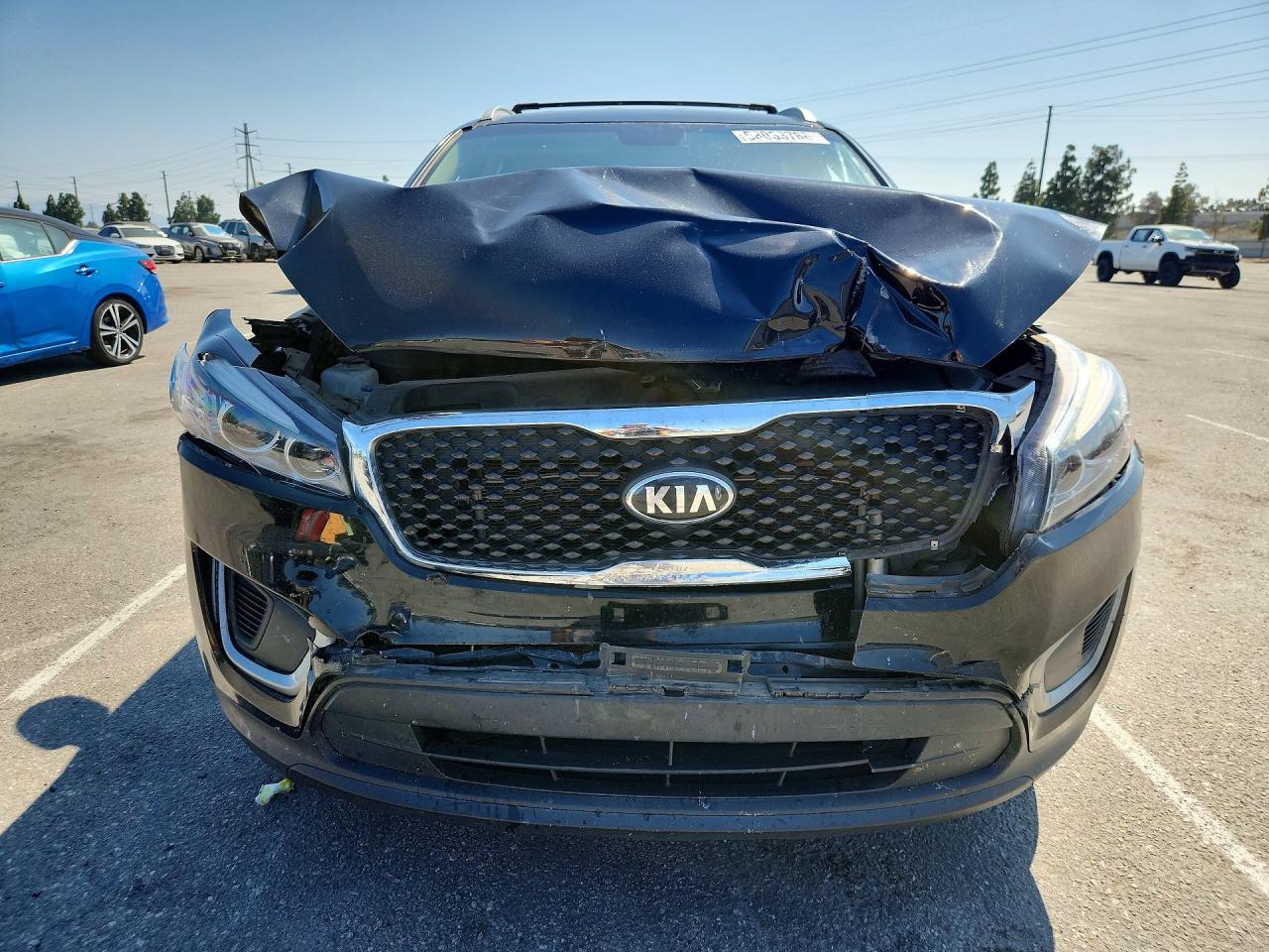 2016 KIA SORENTO LX — снимка 5