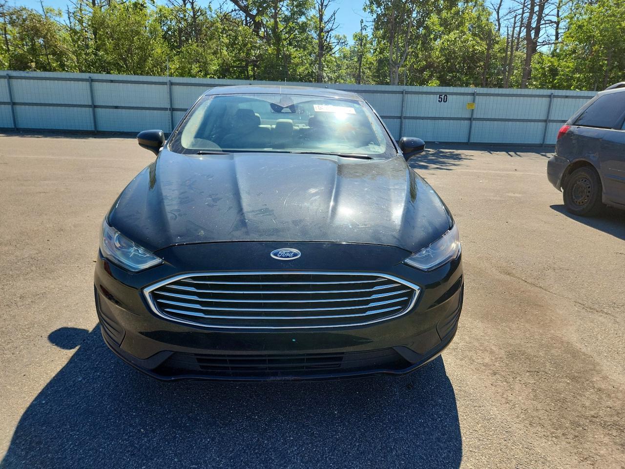2019 FORD FUSION S — снимка 5