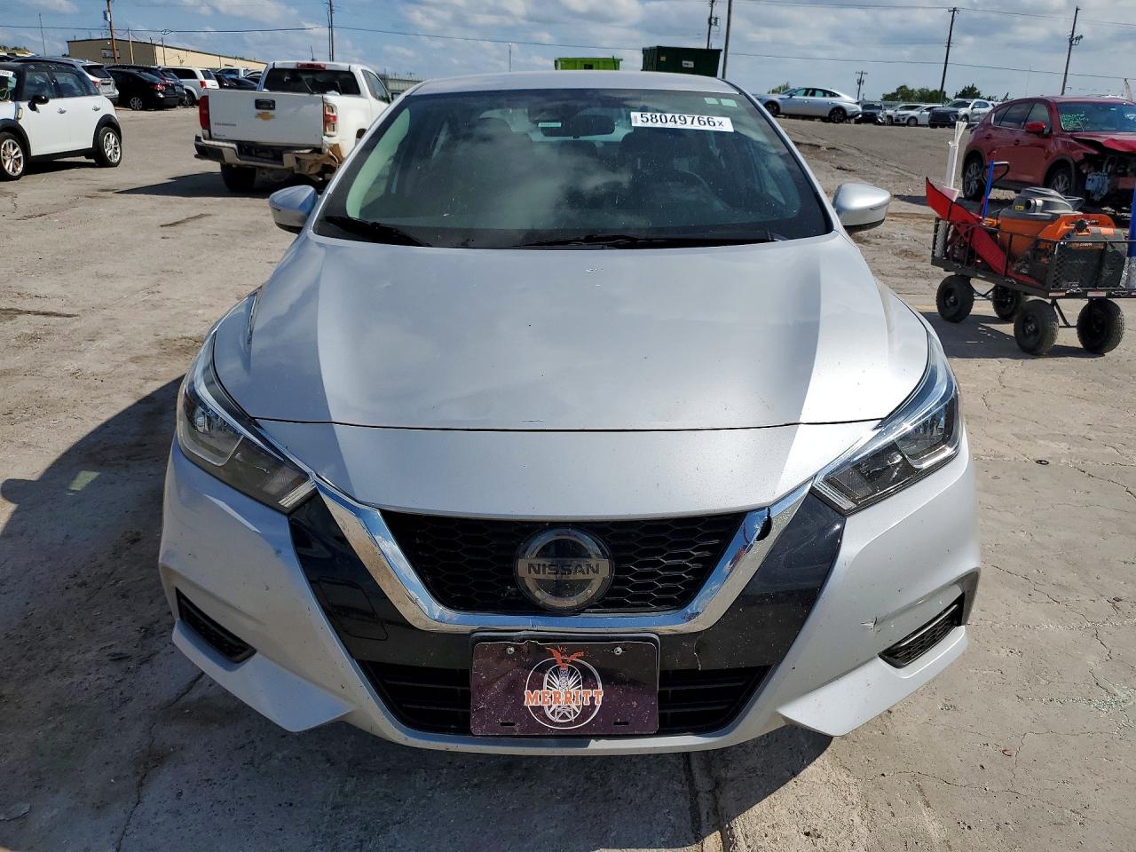 2021 NISSAN VERSA SV — снимка 5