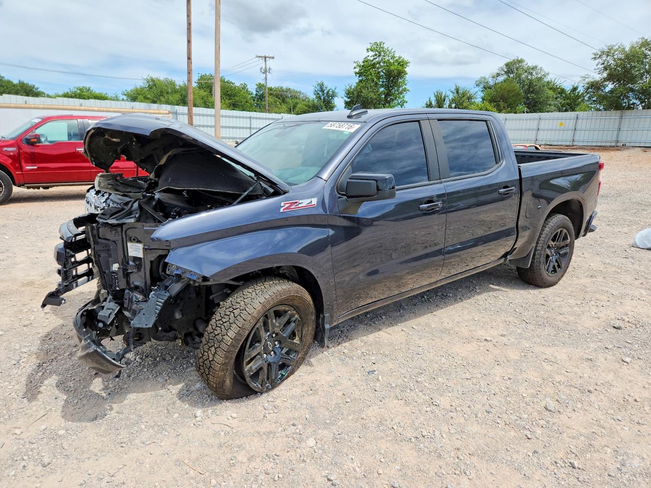 2024 CHEVROLET SILVERADO K1500 RST