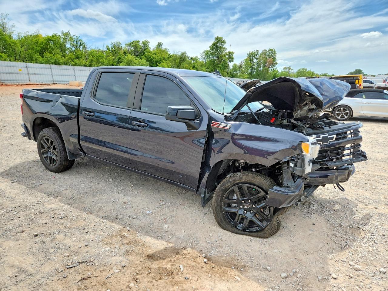 2024 CHEVROLET SILVERADO K1500 RST — снимка 4