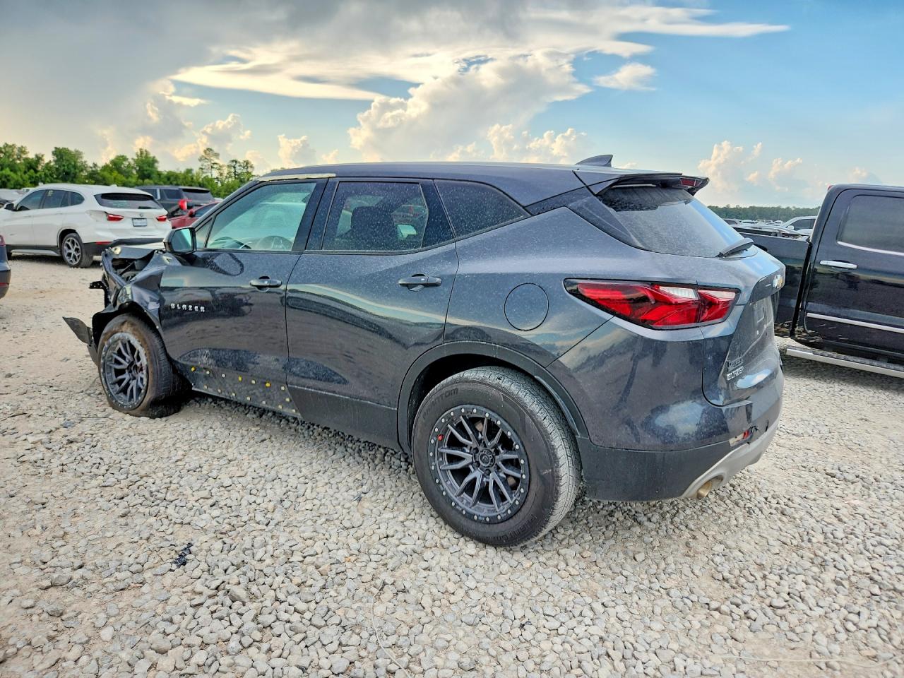 2021 CHEVROLET BLAZER 1LT — снимка 2