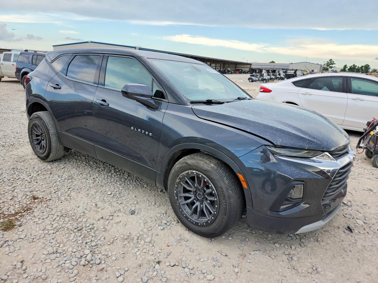 2021 CHEVROLET BLAZER 1LT — снимка 4