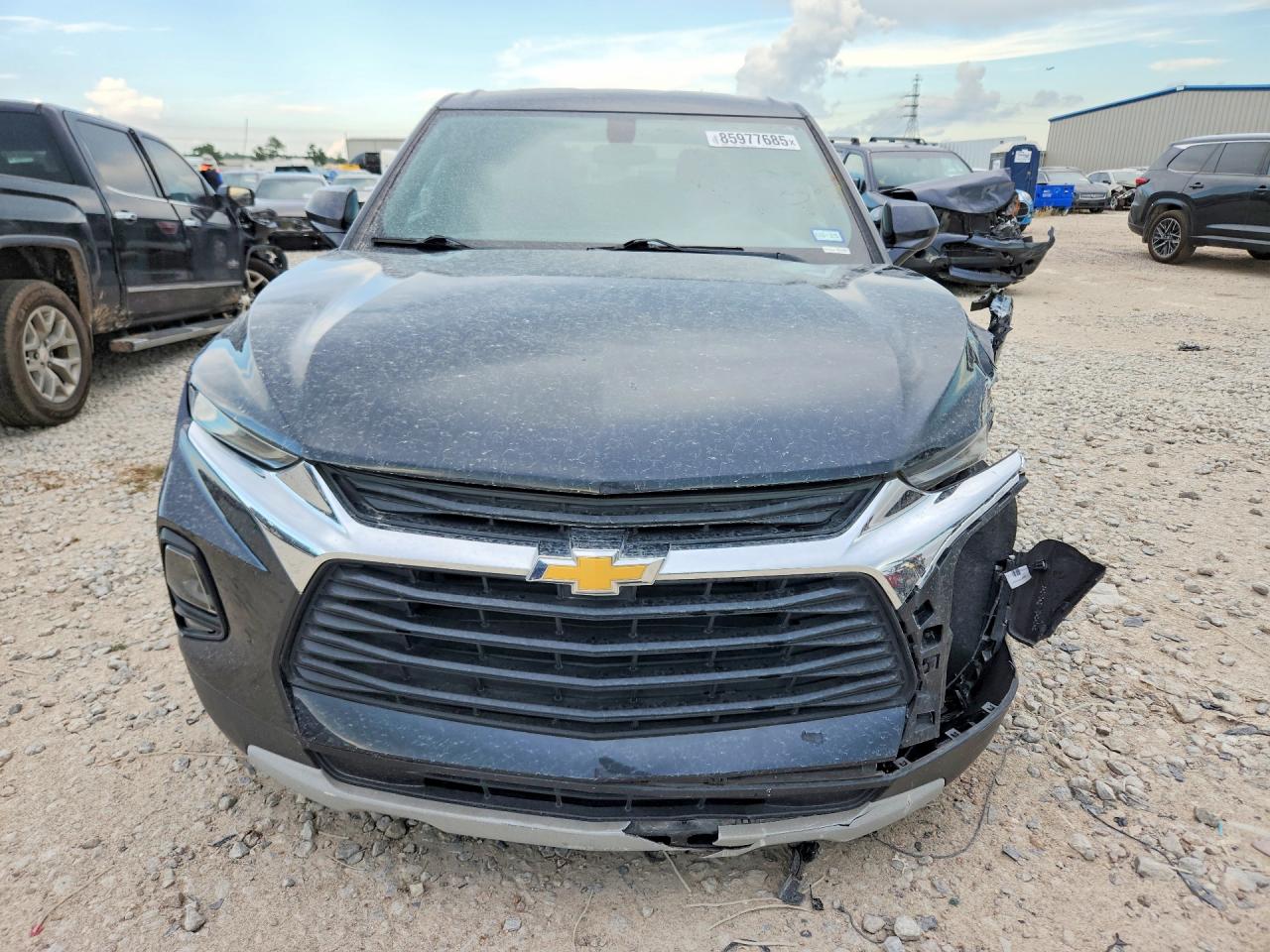 2021 CHEVROLET BLAZER 1LT — снимка 5