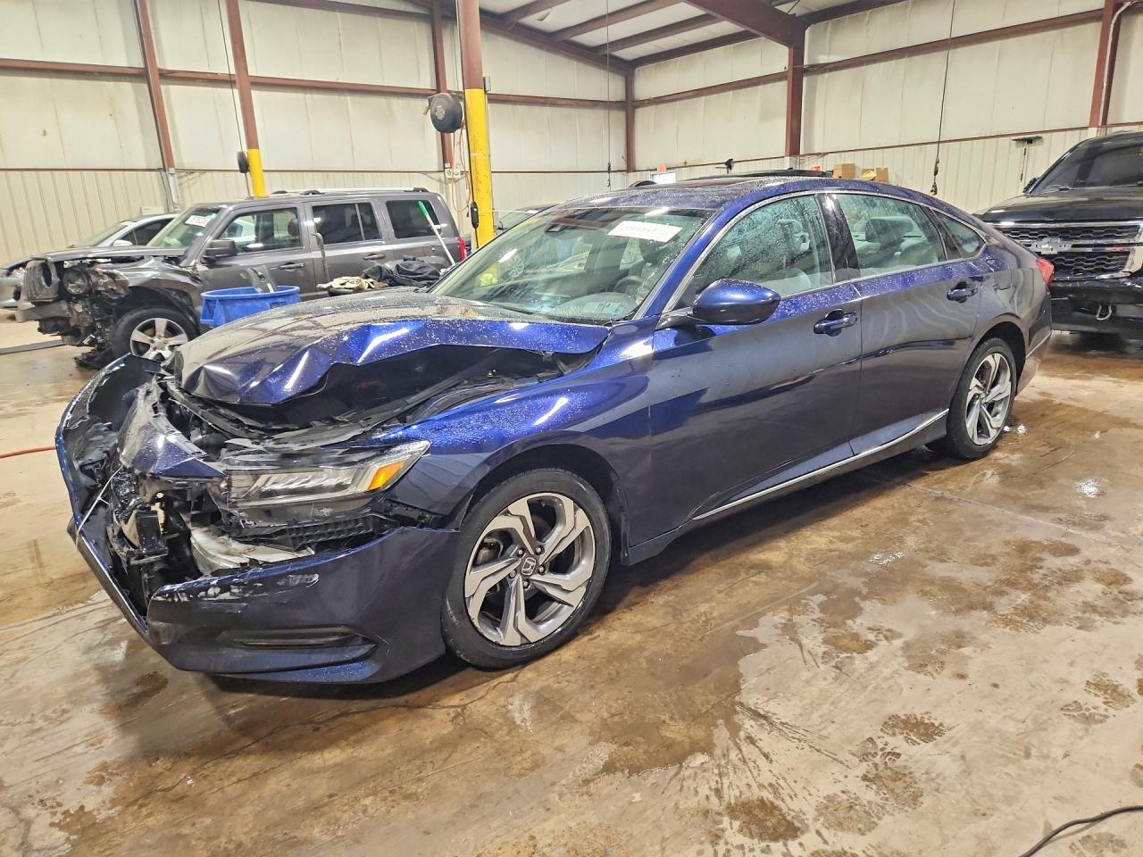 2020 HONDA ACCORD EX