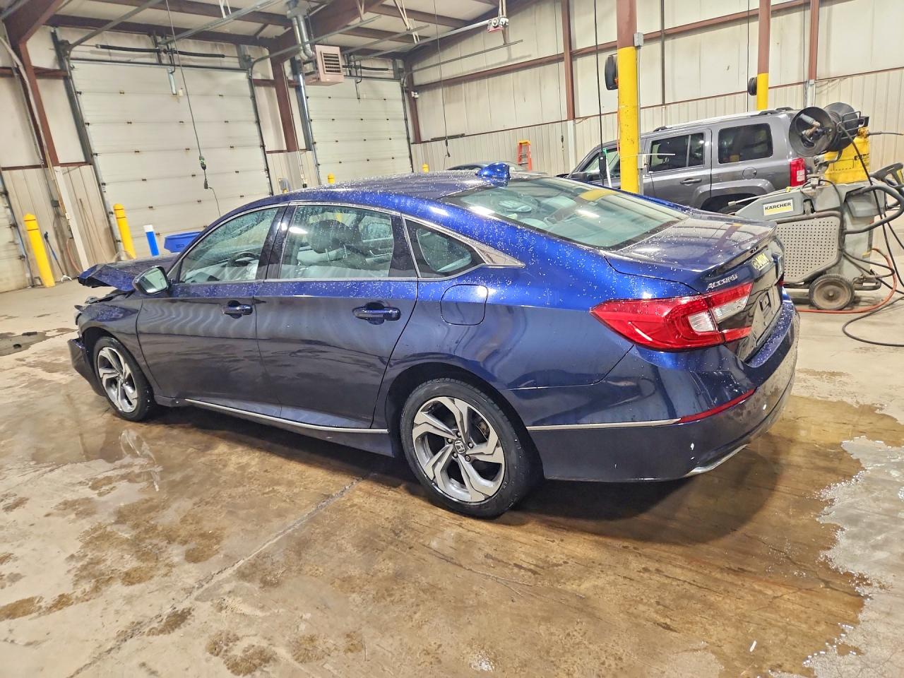 2020 HONDA ACCORD EX — снимка 2