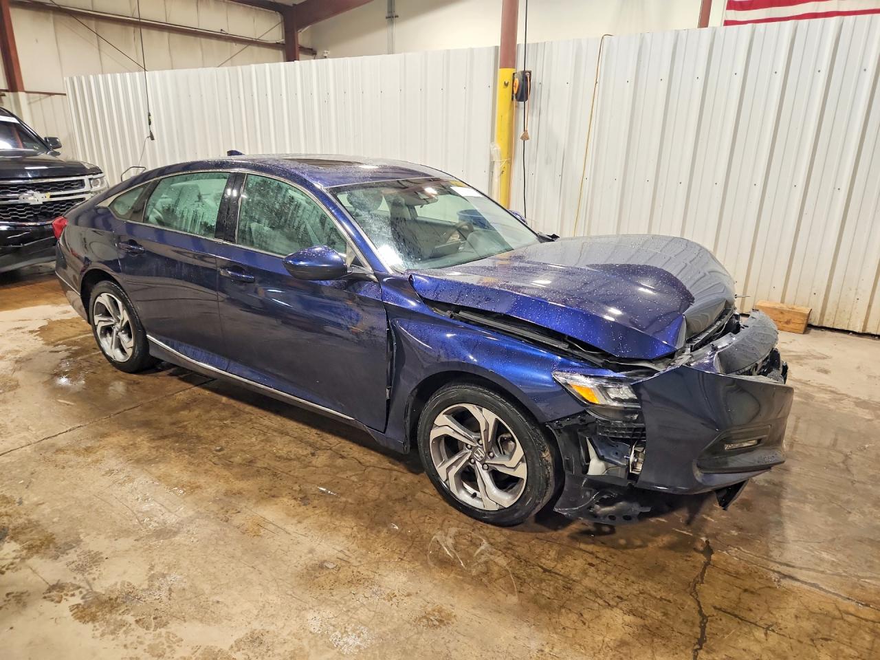 2020 HONDA ACCORD EX — снимка 4