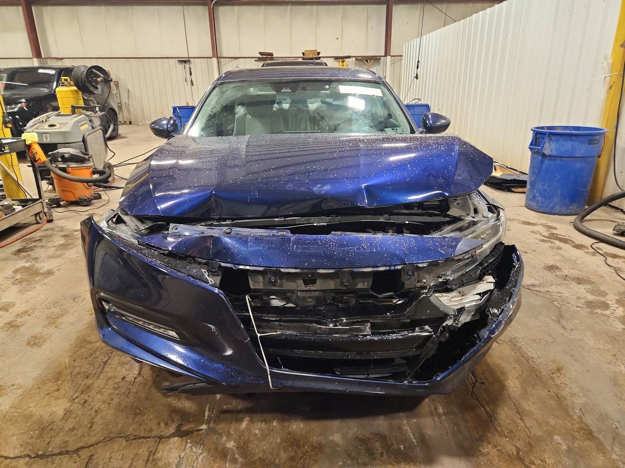 2020 HONDA ACCORD EX — снимка 5
