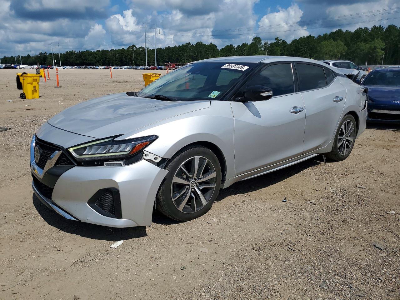 2022 NISSAN MAXIMA SV