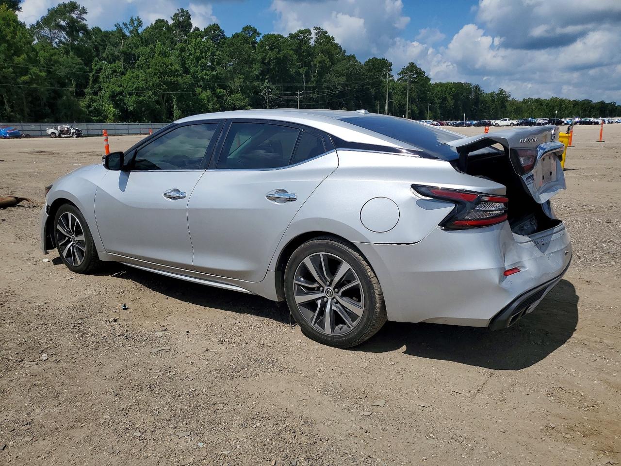 2022 NISSAN MAXIMA SV — снимка 2