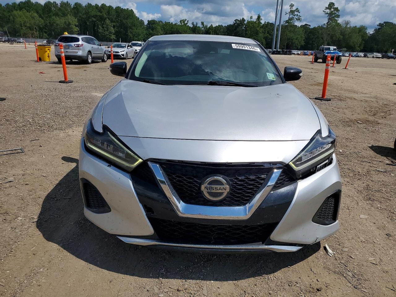 2022 NISSAN MAXIMA SV — снимка 5