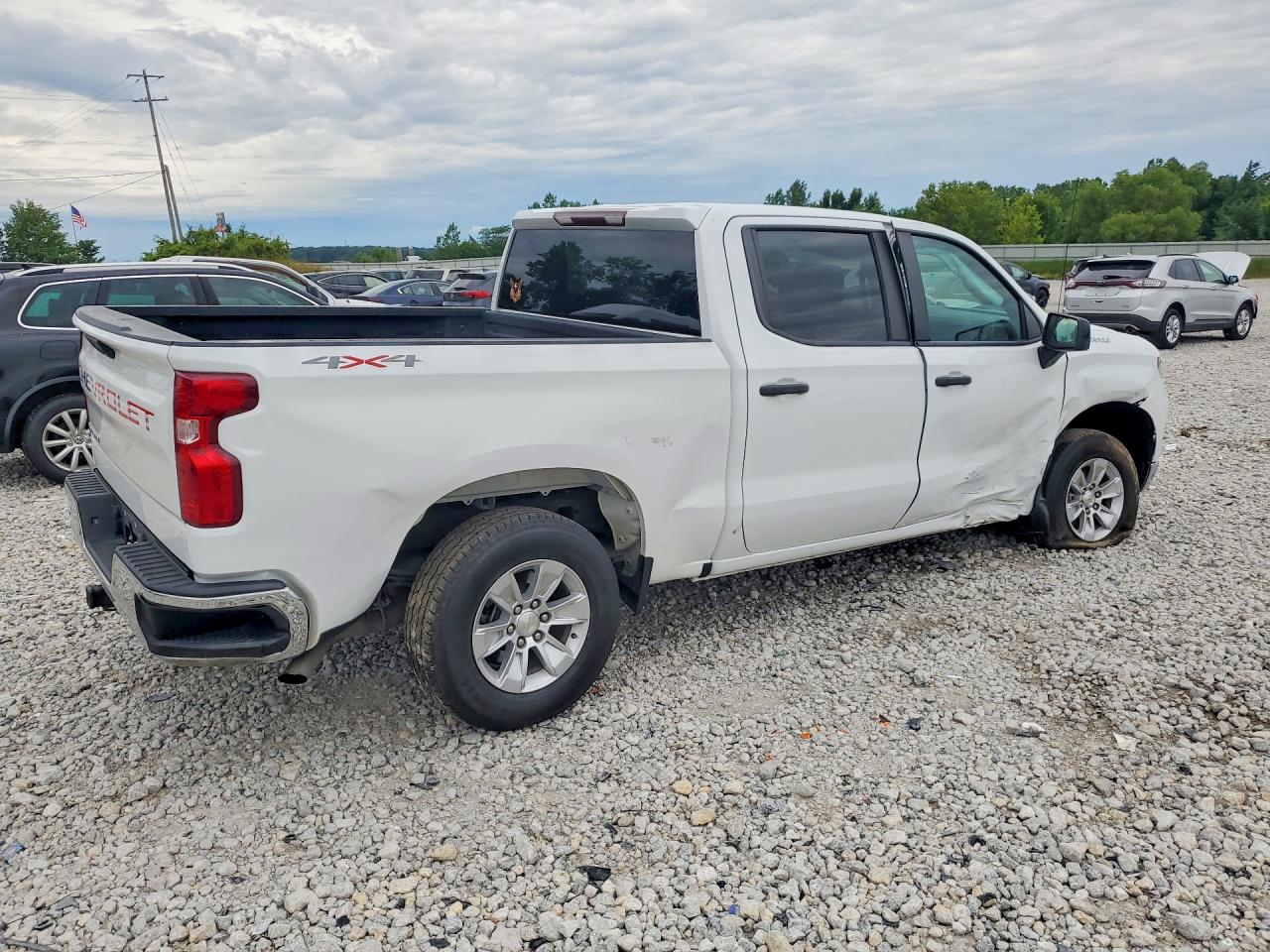 2023 CHEVROLET SILVERADO K1500 — снимка 3
