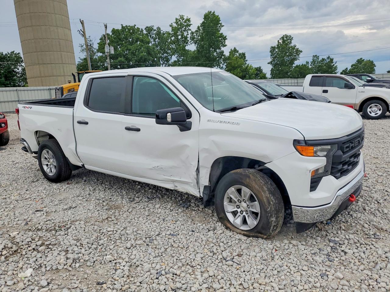 2023 CHEVROLET SILVERADO K1500 — снимка 4