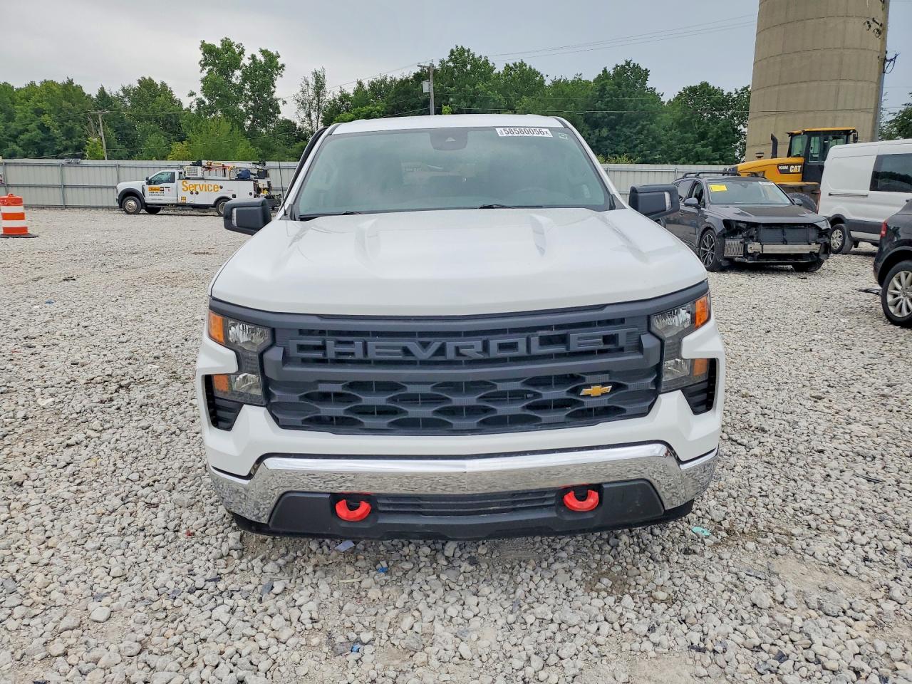 2023 CHEVROLET SILVERADO K1500 — снимка 5