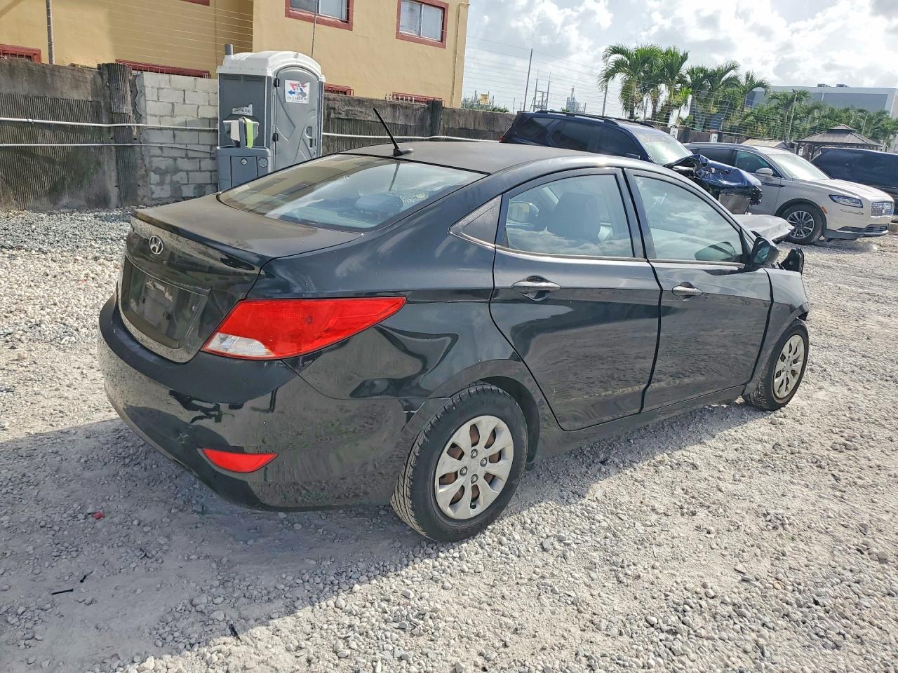 2016 HYUNDAI ACCENT SE — снимка 3