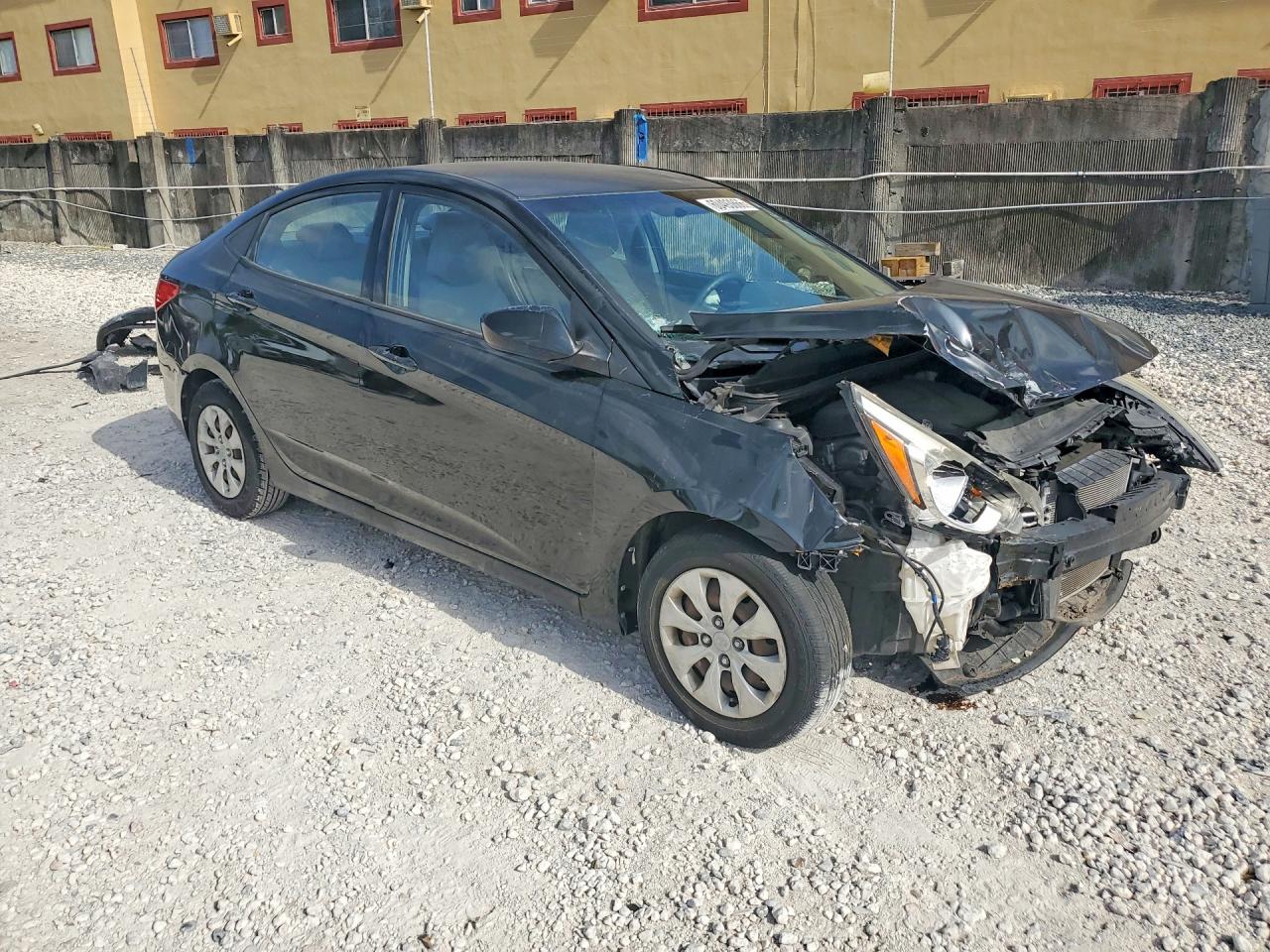 2016 HYUNDAI ACCENT SE — снимка 4