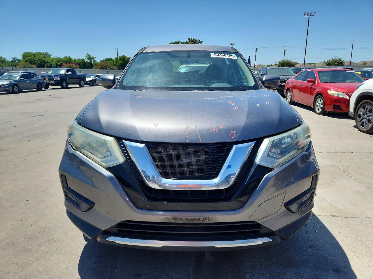 2017 NISSAN ROGUE S — снимка 5