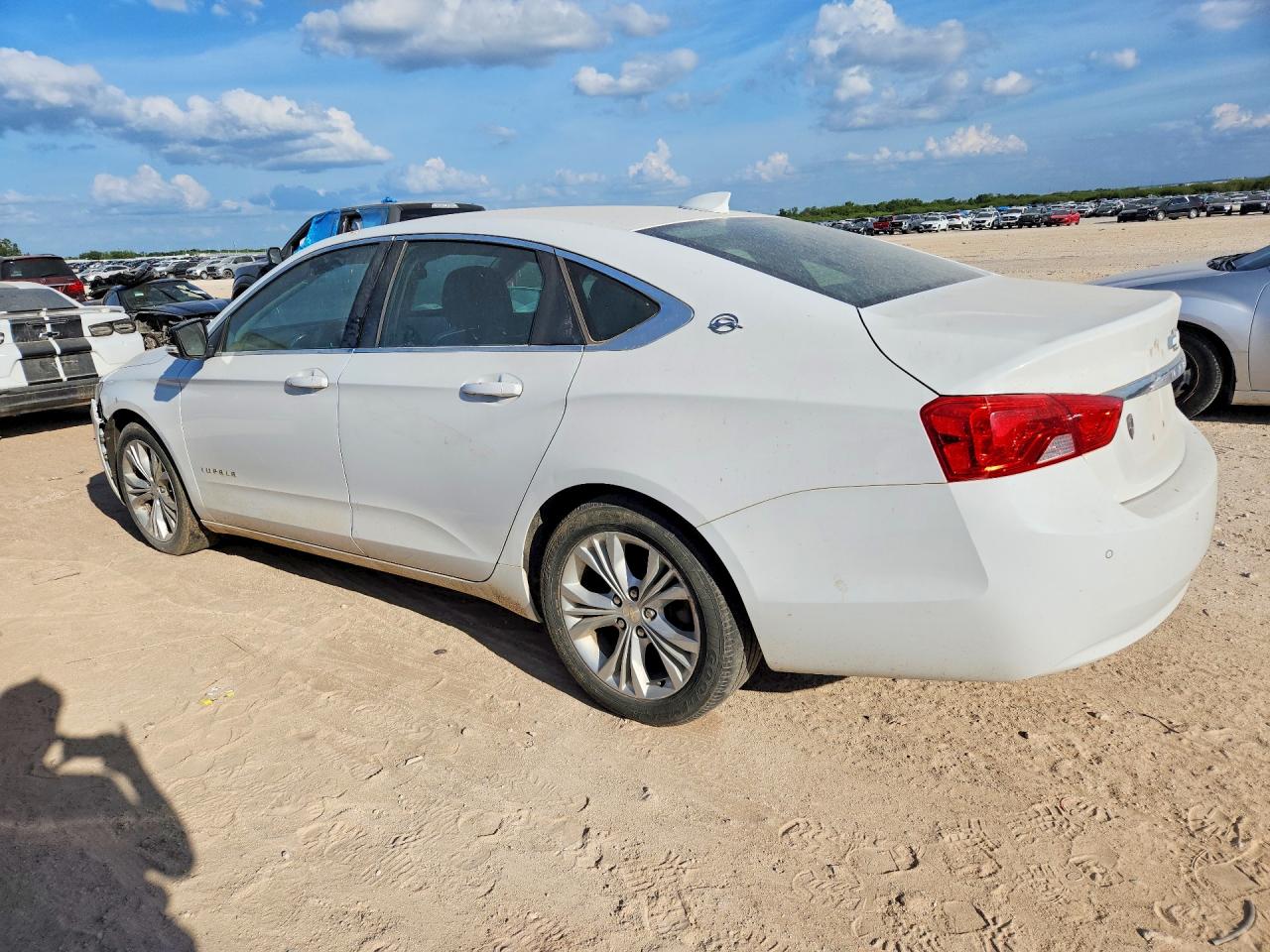 2015 CHEVROLET IMPALA LT — снимка 2