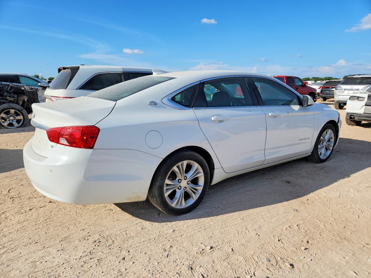2015 CHEVROLET IMPALA LT — снимка 3