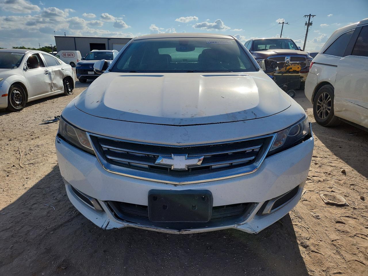 2015 CHEVROLET IMPALA LT — снимка 5