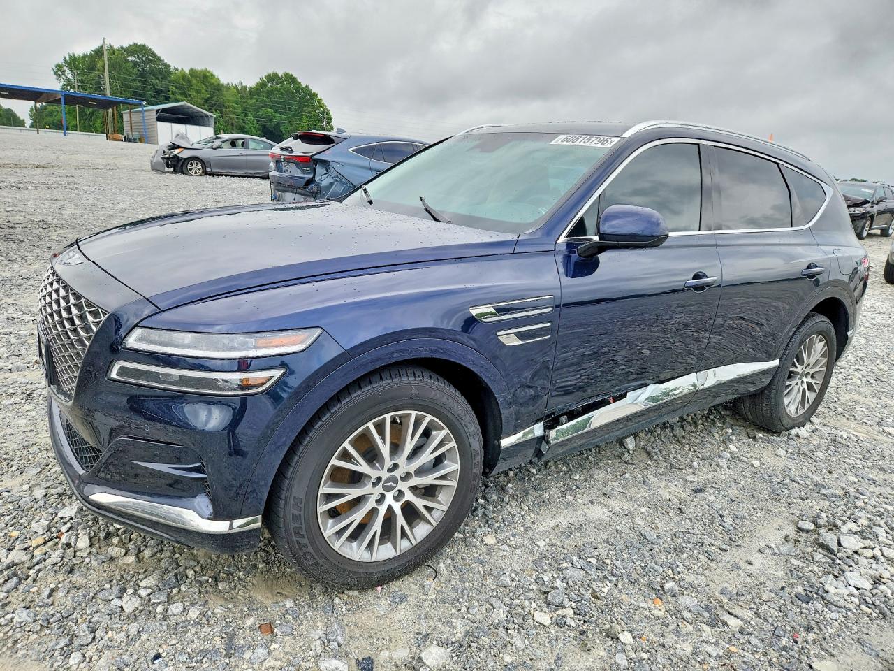 2024 GENESIS GV80 2.5T