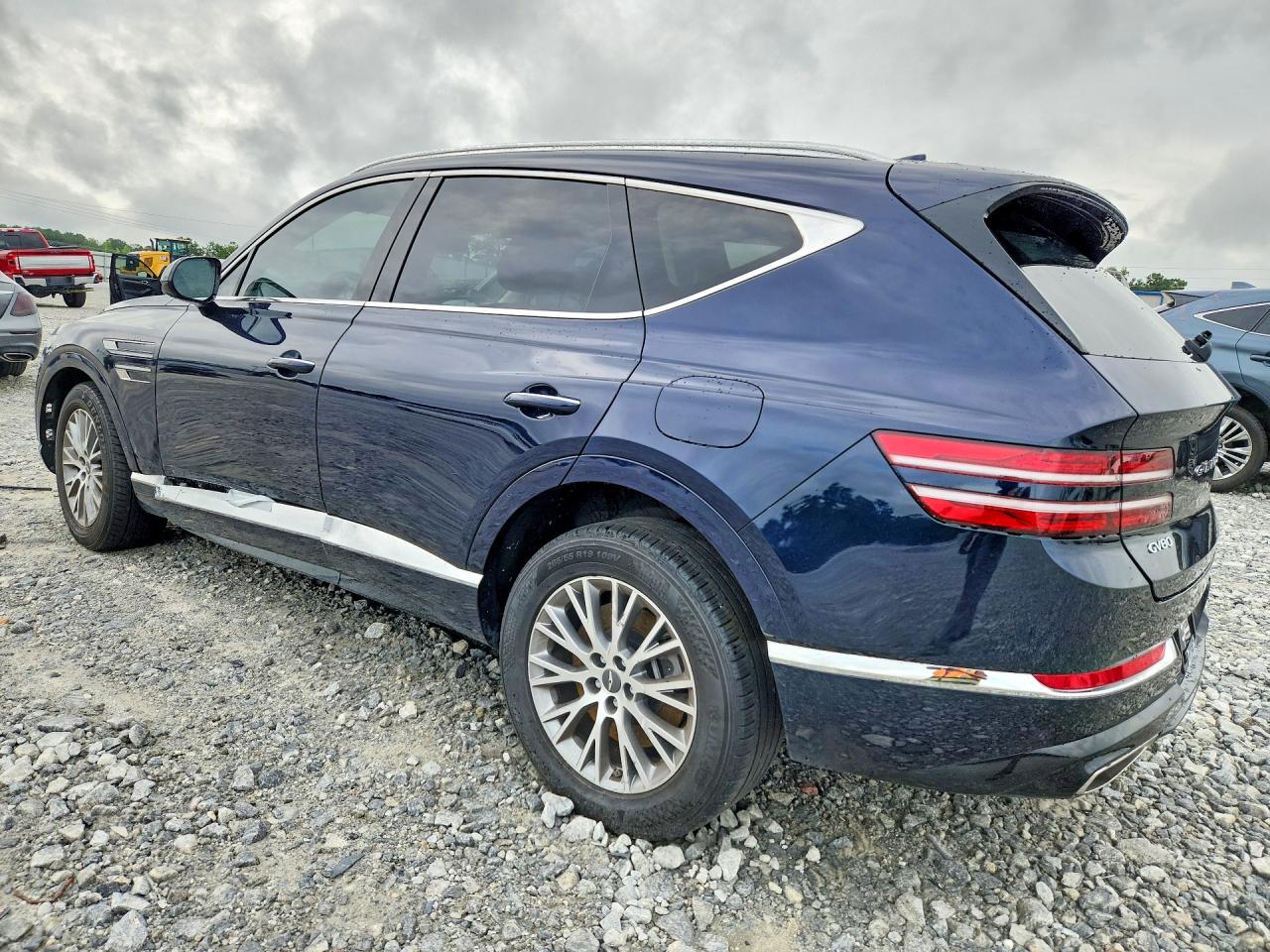 2024 GENESIS GV80 2.5T — снимка 2