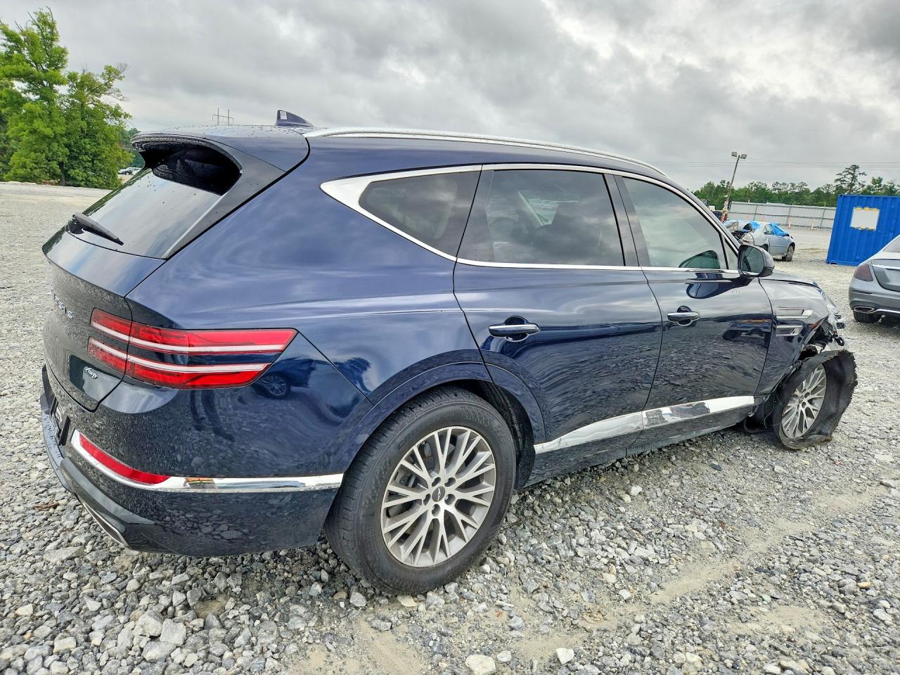 2024 GENESIS GV80 2.5T — снимка 3